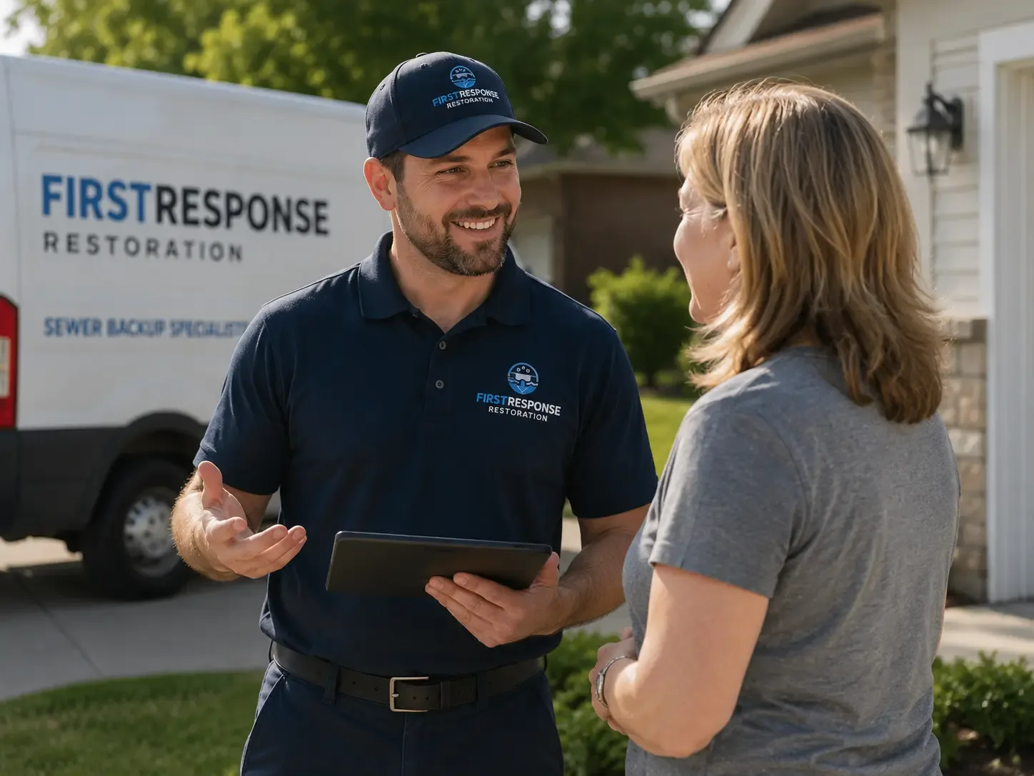 West River, MD Sewer Backup Cleanup Q&A